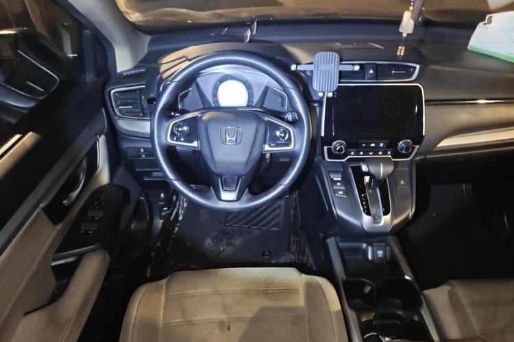 Used Honda CR-V 2019 240TURBO CVT 2WD Comfort Version China VI Emission Standard