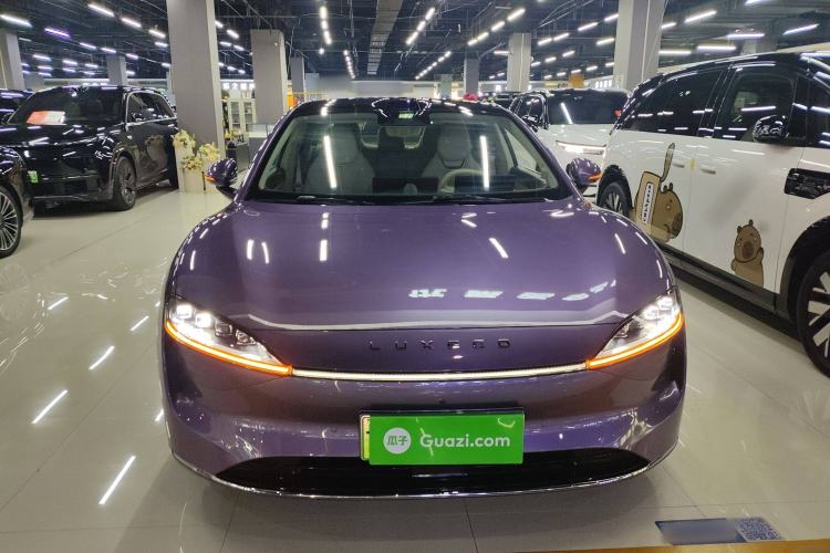 Used Hima Luxeed S7 2024 Ultra Four-Wheel Drive Flagship Edition Front