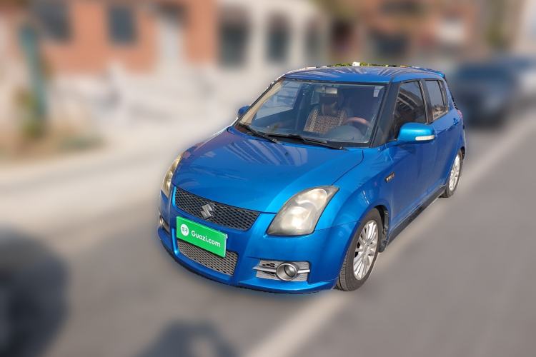 Used Suzuki Swift 2011 1.5L Manual Fashion Edition