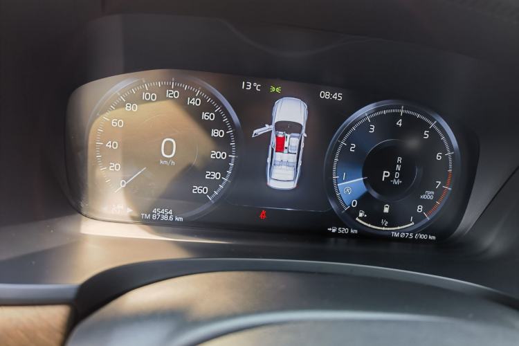 Used Volvo S90 2021 B5 Zhiyi Luxury Edition
