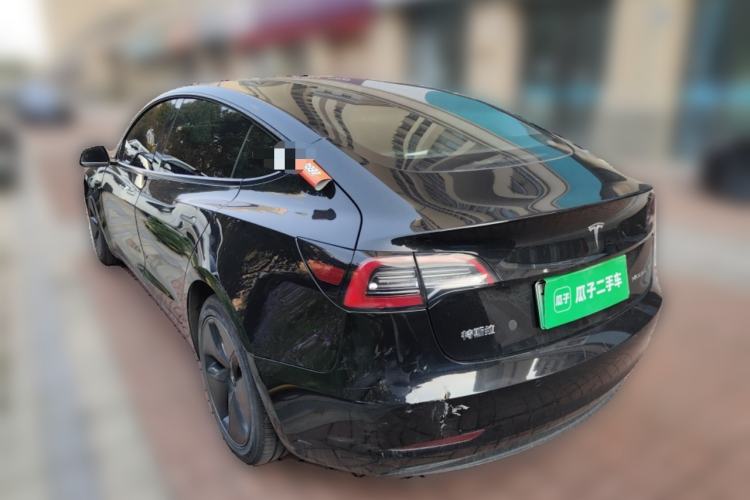 Used Tesla Model 3 2021 Standard Range Rear-Wheel Drive Upgraded Version 3D6