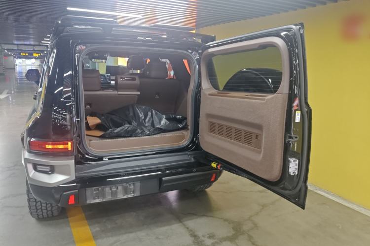 Used Tank 700 New Energy 2024 Hi4-T Extreme Edition