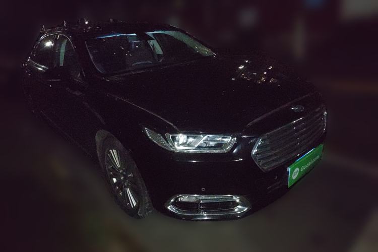 Used Ford Taurus 2017 EcoBoost 245 Luxury Model
