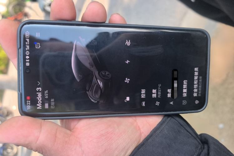 Used Tesla Model 3 2022 Rear-Wheel-Drive Version