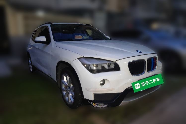 Used BMW X1 2013 sDrive18i Fashion Model