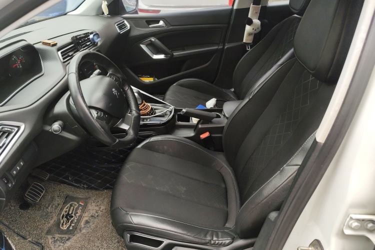 Used Peugeot 308 2016 1.6L Automatic Luxury Edition Left Front Seat