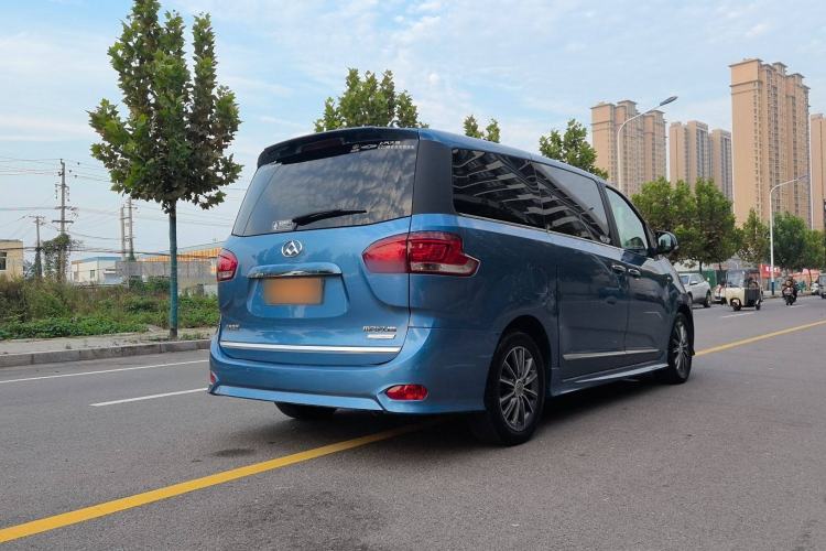 Used SAIC MAXUS G10 2018 PLUS 2.0T Automatic Flagship Edition