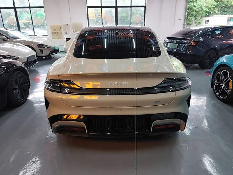 Used Xiaomi Auto SU7 2024 Four-Wheel Drive Ultra-Long Range Advanced Intelligent Driving Max Edition — 5