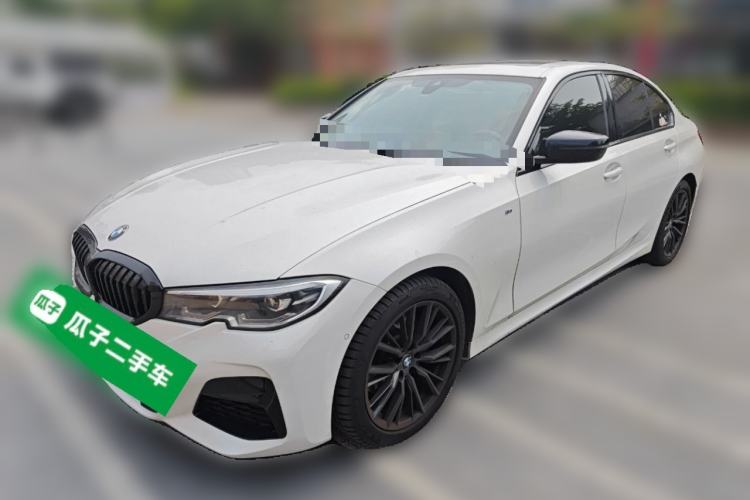 Used BMW 3 Series 2021 Facelifted 330i M Sport Night Edition Package