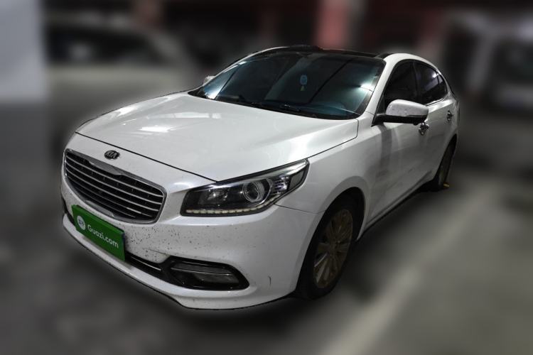 Used Kia K4 2015 1.8L Automatic GLS Special