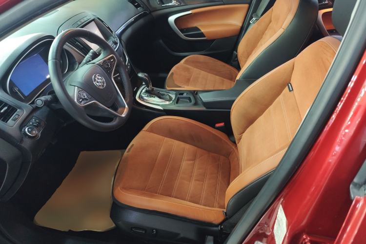 Used Buick Regal 2015 1.6T Elite Tech Model
