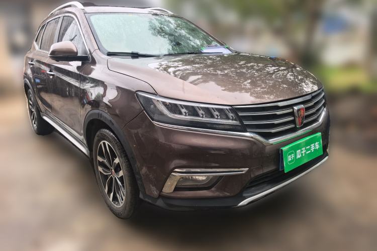 Used Roewe RX5 2018 20T Two-Wheel Drive Automatic Internet Smart Luxury Edition
