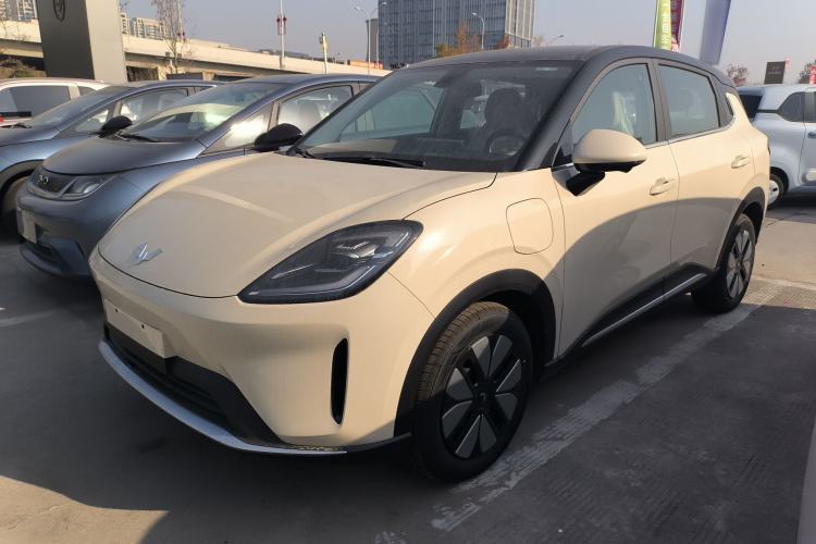 Used Wuling Bingo S 2025 Model 325km Deluxe Edition