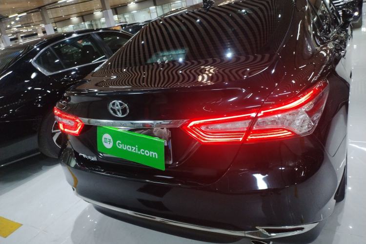 Used Toyota Camry 2021 2.0G Luxury Edition