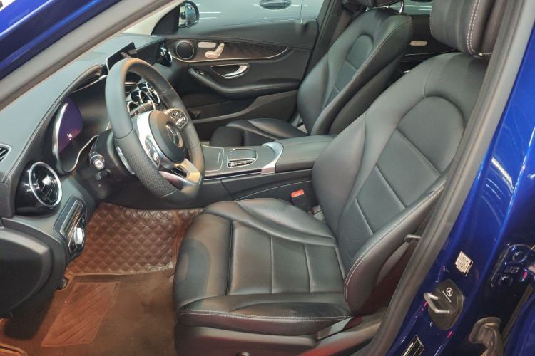 Used Mercedes-Benz C-Class 2020 Restyled C 260 L Sport Edition
