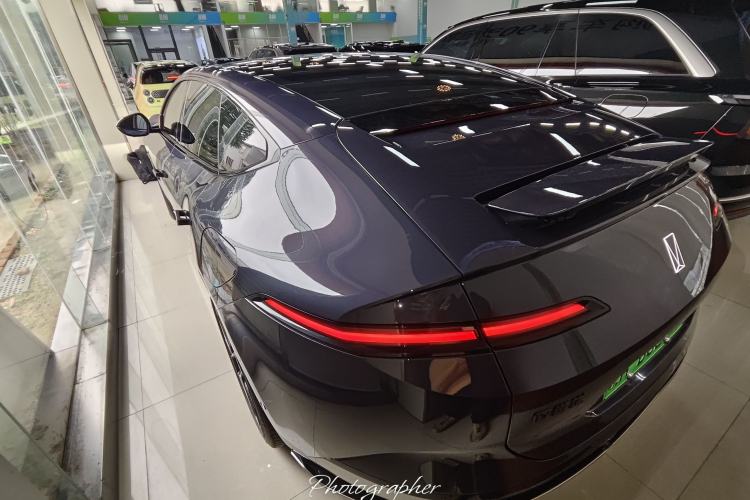 Used Avatr 12 2023 700 Three-Laser Rear-Wheel Drive Luxury Edition