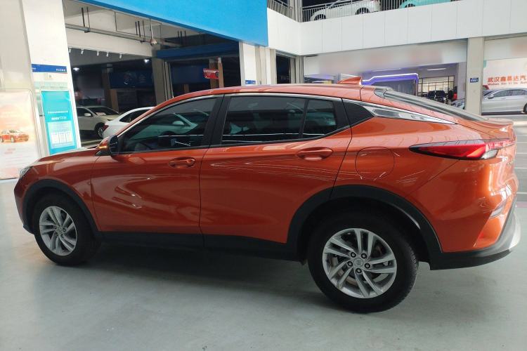 Used Buick Envista 2022 1.5T Enjoyment Edition Left Side