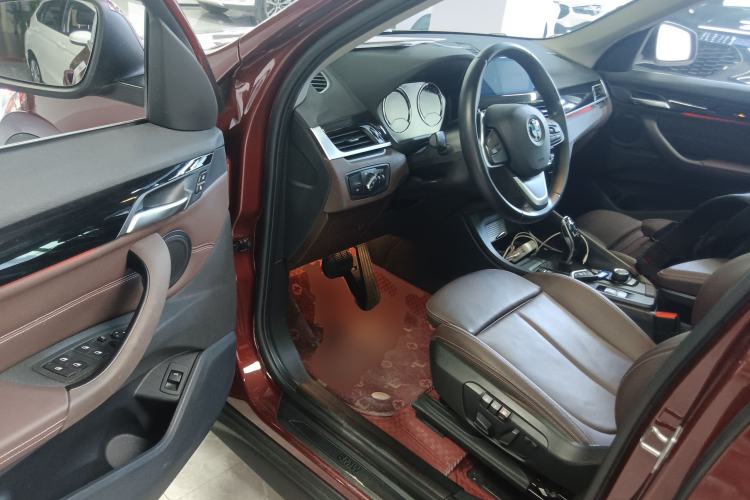 Used BMW X1 2020 sDrive20Li Fashion Model
