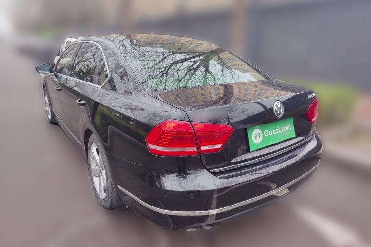 Used Volkswagen Passat 2013 1.8TSI DSG Prestige Edition
