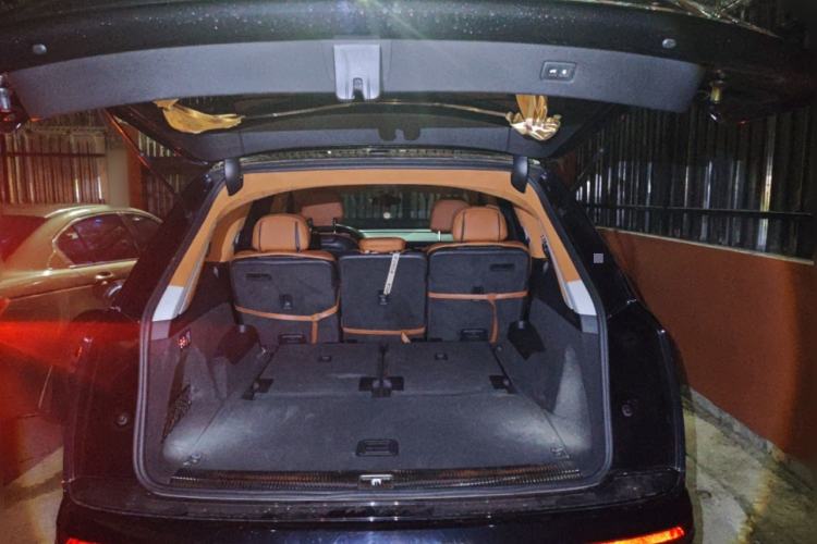 Used Audi Q7 2018 45 TFSI S line Sport Edition
