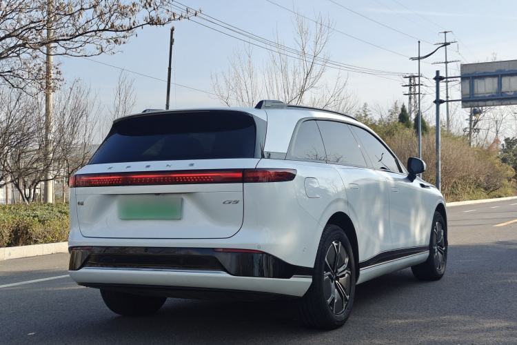 Used XPeng G9 2024 570 Pro