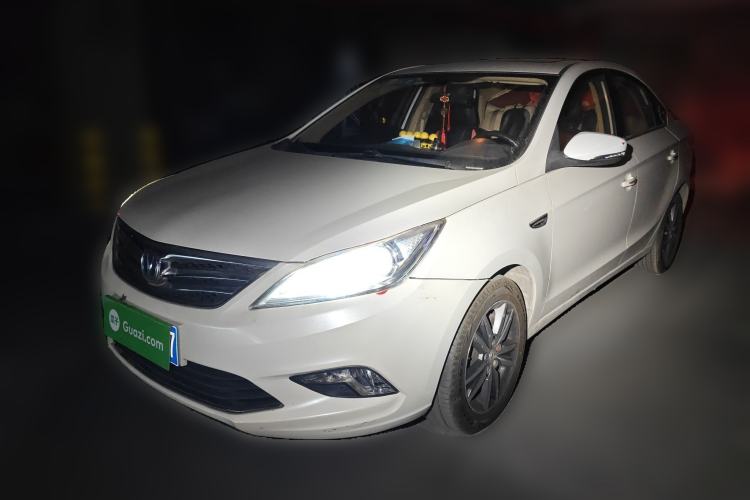 Used Changan Eado 2014 1.6L Manual Luxury Model