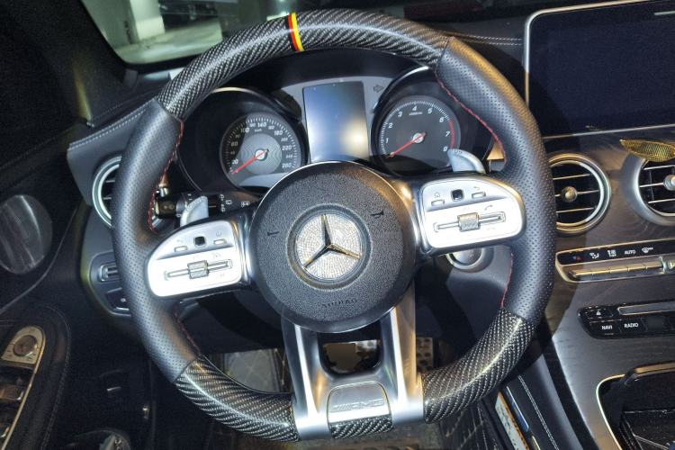 Used Mercedes-Benz GLC 2019 GLC 260 L 4MATIC Dynamic Model