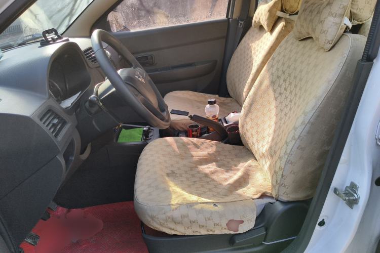 Used Wuling Hongguang 2020 1.2L S Base Model China VI LSI