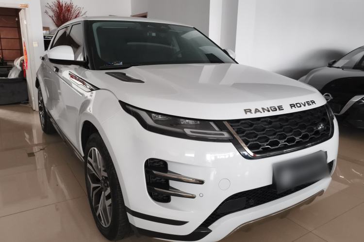 Used Land Rover Range Rover Evoque 2022 Aurora L 249 PS R-Dynamic Luxury Edition
