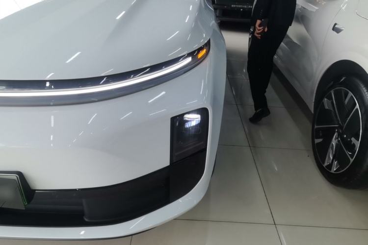 Used Li Auto L6 2025 Pro Smart Refresh Edition Left Front Headlight