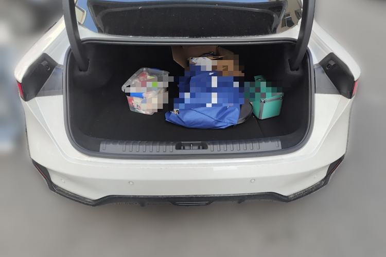 Used Lynk & Co 07 2024 EM-P 126 Long-Range Ultra
