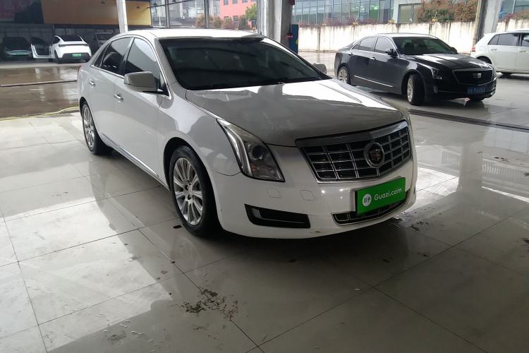 Used Cadillac XTS 2014 28T Comfort Version
