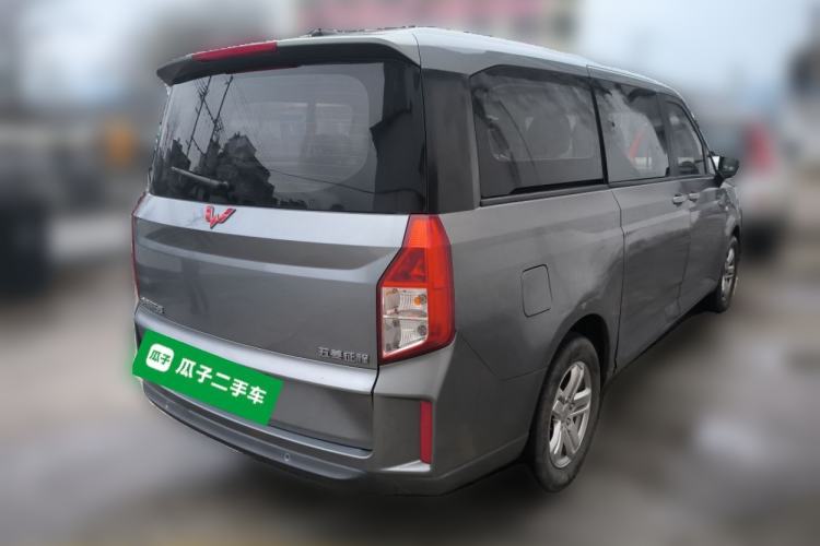 Used Wuling Zhengcheng 2021 1.5T Manual Luxury Version