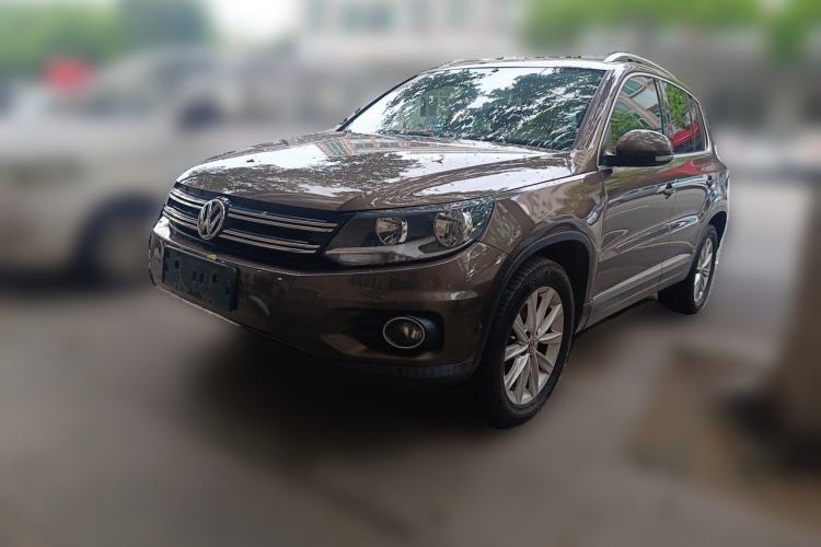 Used Volkswagen Tiguan 2012 2.0 TSI Comfort Edition