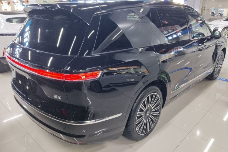 Used Nio ES8 2026 Model 6-seat Executive Luxury Edition Rear Right 45 Deg