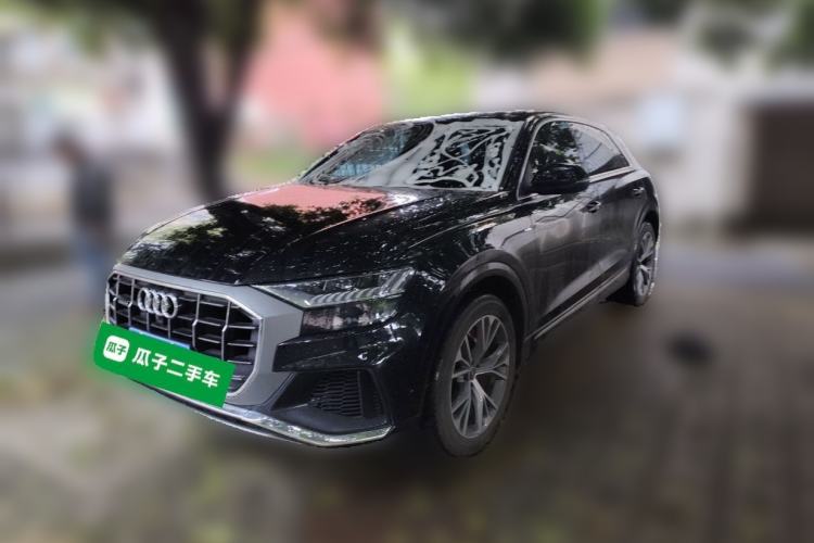 Used Audi Q8 2021 55 TFSI Prestige Dynamic Edition
