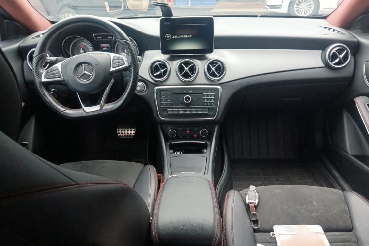 Used Mercedes-Benz CLA 2016 CLA 220 4MATIC