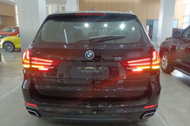 Used BMW X5 2018 xDrive35i Base Model Middle East