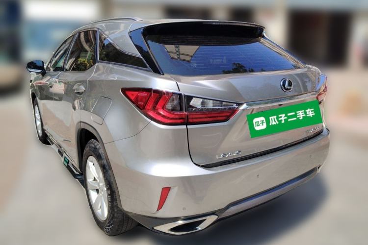 Used Lexus RX 2016 300 Two-Wheel Drive Elite Version China V Standard
