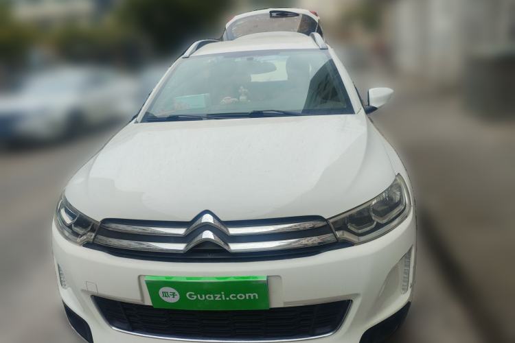 Used Citroen C3-XR 2018 1.6L Automatic Pioneer Model
