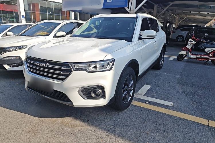 Used Haval H7 2019 2.0T Enjoyment Model China VI Standard