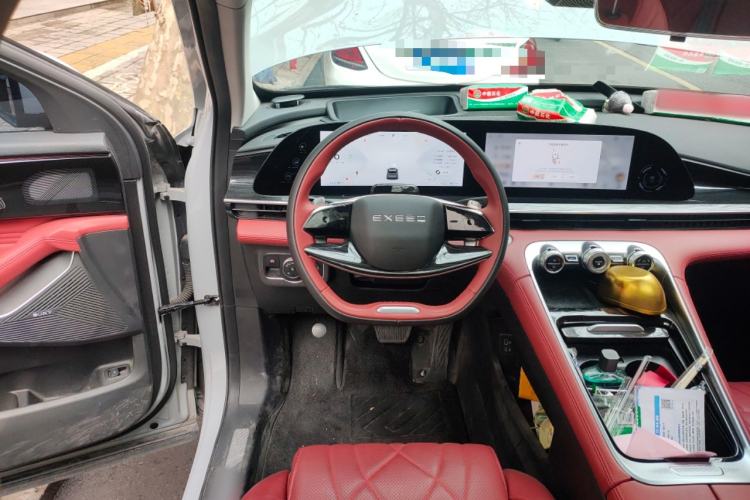 Used EXEED Stellar 2023 400T Four-Wheel Drive Luxury Edition
