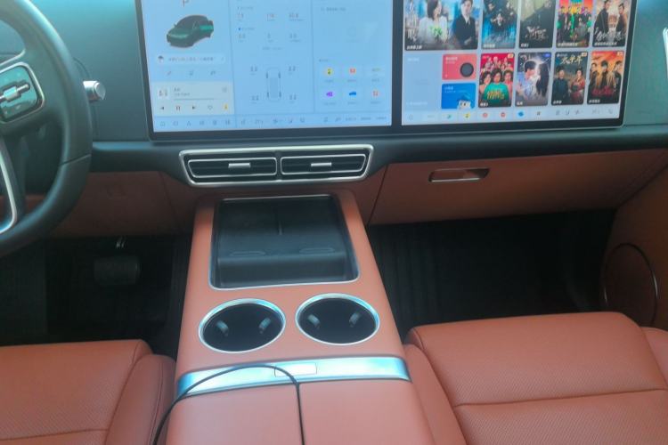 Used Li Auto L7 2023 Max model