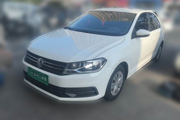 Used Volkswagen Santana 2016 1.6L Automatic Fashion Edition