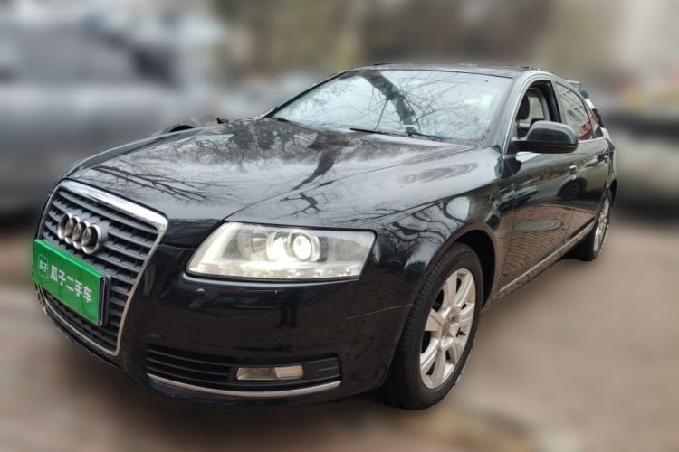 Used Audi A6L 2011 2.4L Comfort Edition