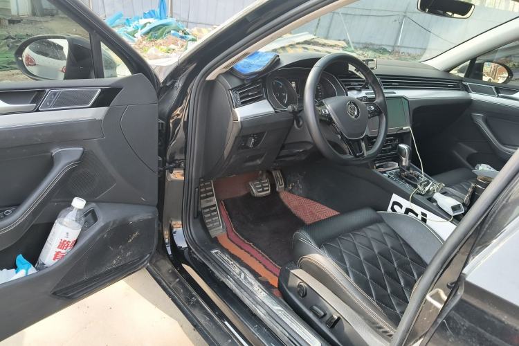 Used Volkswagen Magotan GTE Plug-in Hybrid 2020 GTE Luxury Model