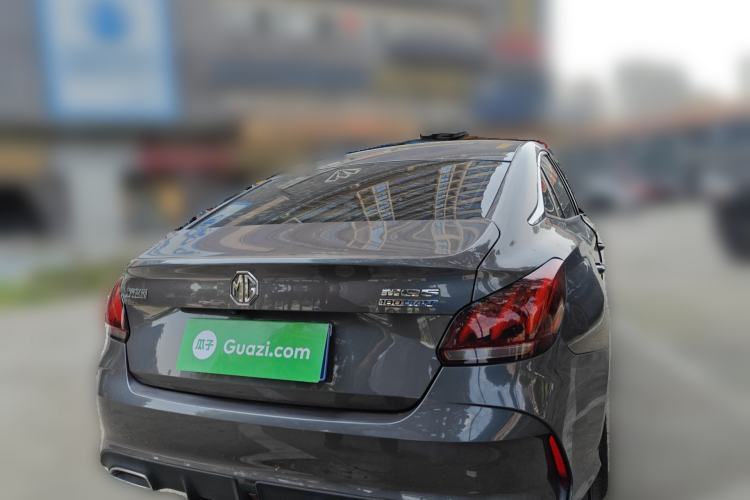 Used MG 5 2021 180 DVVT CVT Youth Luxury Edition