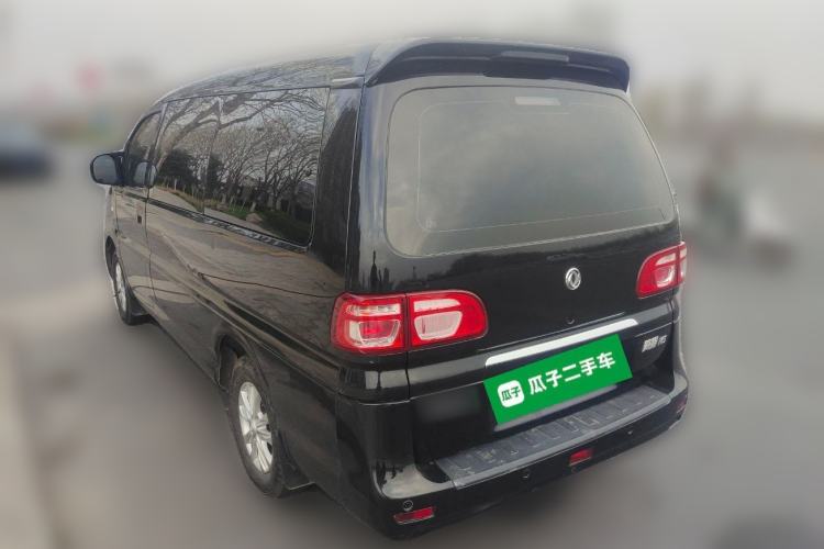 Used FORTHING Lingzhi 2019 M5 1.6L 7-Seater Luxury Model China VI Standard