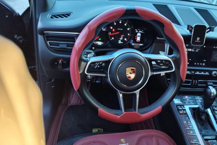 Used Porsche Macan 2018 Macan 2.0T