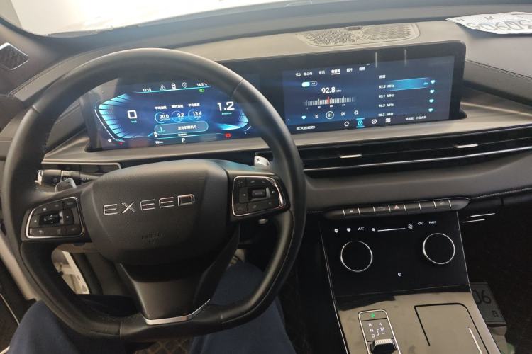 Used EXEED Zhuifeng 2020 1.6T DCT StarRui Edition
